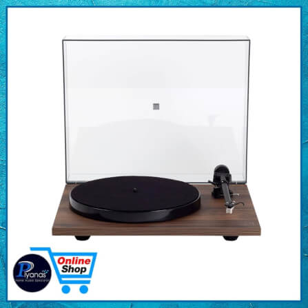 เครื่องเล่นแผ่นเสียง REGA : PLANAR 1 + หัว CARBON (WALNUT)_1